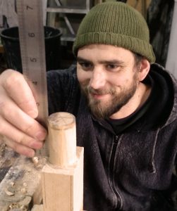 ben whitney carpenter designer woodwork