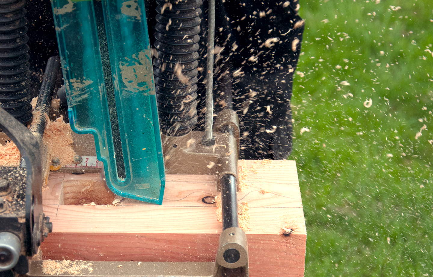 Timber Framing Training Courses Mill Rule Thomson Timber