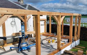 wallplate assembly beams scotland