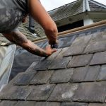 Roofing timber extension porch Scotland